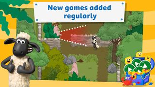CBeebies Playtime Island: Game - Screenshot 1