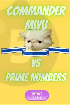 Commander Miyu vs Prime Number - Screenshot 1