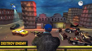 Sniper warrior shooting games - Screenshot 3