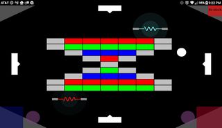 Super Breakthru II - Screenshot 1