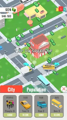 City Simulator - Screenshot 2