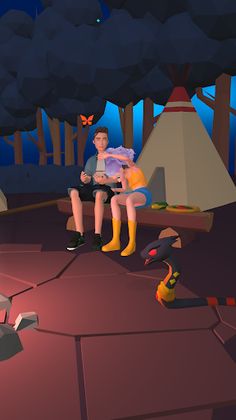 Time once more - Screenshot 3