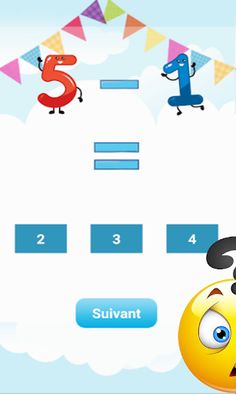 Addition et Soustraction - Screenshot 3