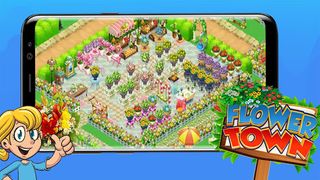 Flower Shop -Garden Decoration - Screenshot 1