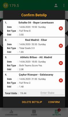 Sanal Bet - Screenshot 2