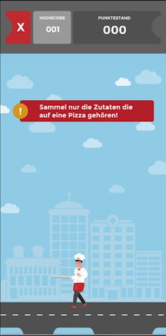 DAS Spiel - Pizza-Taxi-24.de - Screenshot 2