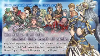 VALKYRIE PROFILE: LENNETH - Screenshot 3