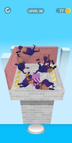 Crazy wacker - Screenshot 4