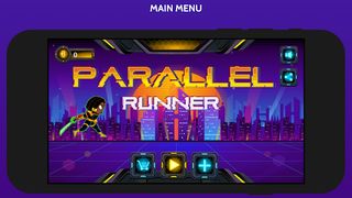 Parallel Runner - Screenshot 1