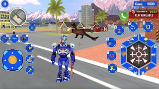 Toilet Robot Monster Game 3D - Screenshot 1