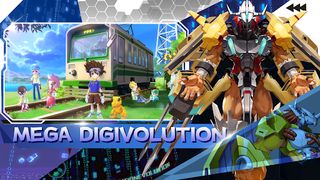 Cyber DigiFusion - Screenshot 1