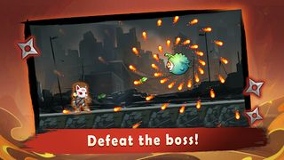 Soul Ninja - Auto Shooting - Screenshot 1