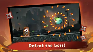 Soul Ninja - Auto Shooting - Screenshot 1