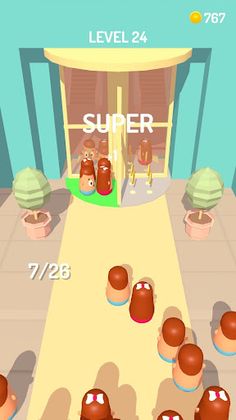 Shopping Rush - Screenshot 4