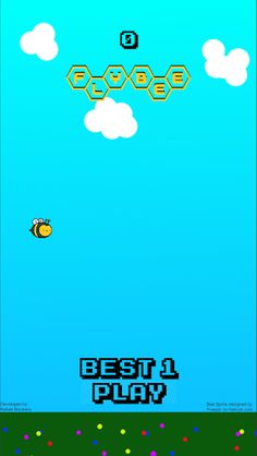 FlyBee - Screenshot 1