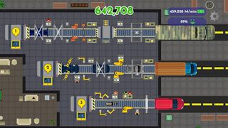 Factory Idle - Screenshot 2