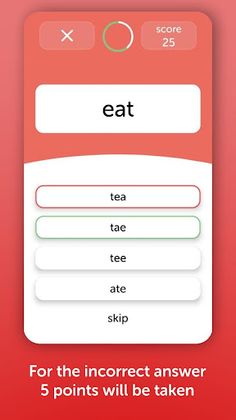Readback - Screenshot 3