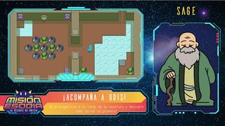 Misión Esodia - Screenshot 2