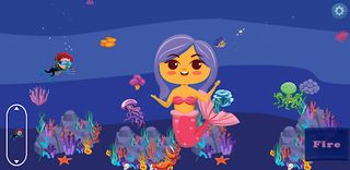 Scuba Monster Hunting Game 2D - Screenshot 3