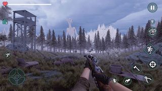 Scp Pipe Head Horror Zone Puzz - Screenshot 2