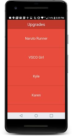 Area 51 Clicker - Screenshot 2