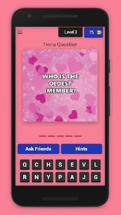 Blackpink Quiz - Screenshot 4