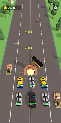 Boss Cortege - Screenshot 3