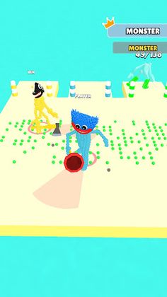 Race and Smash - Screenshot 3