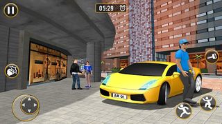 Real Gangster Crime Games 3D - Screenshot 1