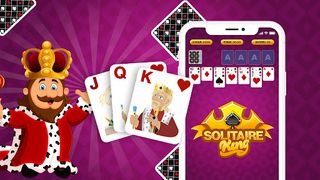 Solitaire King - Screenshot 1