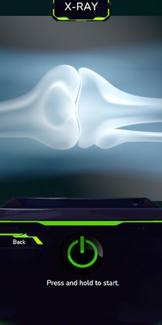 X Ray Scanner Simulator - Screenshot 2