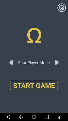 Ω Resist - Screenshot 1