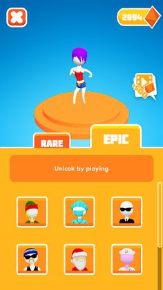 Tower Rider 3D - Screenshot 1