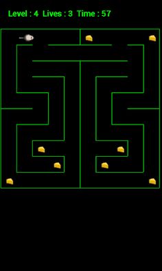 Cheddar Chase - Screenshot 2