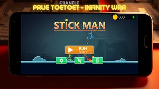 PRUE TOETOET - Infinity War - Screenshot 1