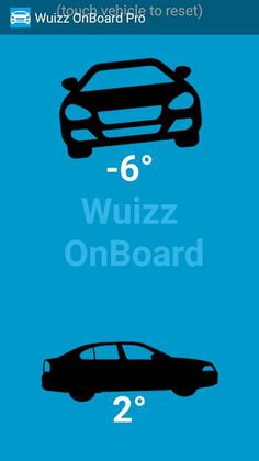 Wuizz DriveTest - Screenshot 1