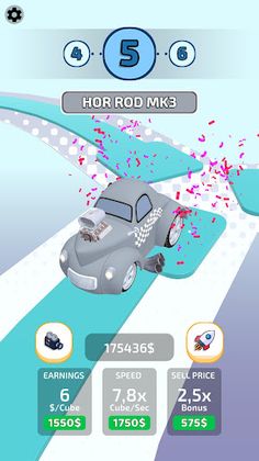 Pixcar - Screenshot 2