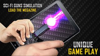 SciShots-Gun Sounds-Sci-fi Gun - Screenshot 3