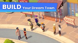 The Sims Labs: Town Stories - Screenshot 2