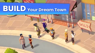 The Sims Labs: Town Stories - Screenshot 2