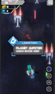 Battle Universe - Screenshot 2