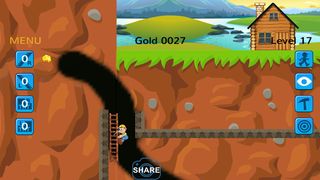 Gold Miner Rescue Premium - Screenshot 3
