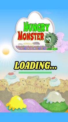 Hungry Monster - Screenshot 1