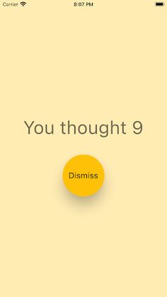 Mind Reader - Screenshot 2