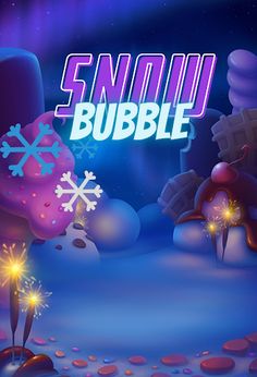 Snow Bubble - Screenshot 2