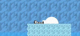 펭귄어드벤처 - Screenshot 1