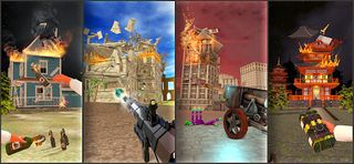 Tear Buildings Down Demolition - Screenshot 1