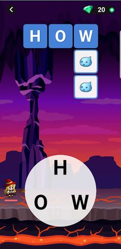 Word Adventure - Screenshot 1