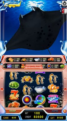 LE그랑블루 - Screenshot 3