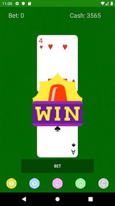 War Card Game - Screenshot 2